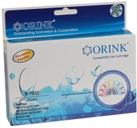 Orink T7032 Epson t7032 tintapatron cyan kép