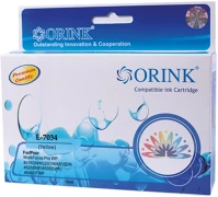 Orink T7034 Epson t7034 tintapatron yellow kép