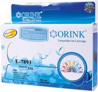 Orink T7893 Epson t7893 tintapatron magenta kép