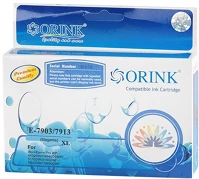 Orink T7903 Epson t7903 tintapatron magenta kép