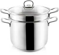 Orion 110264 110264 anett tésztafőző edény 6 literes kép