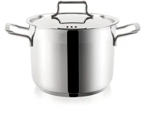 Orion 110368 110368 anett lábas fedővel 8,1 liter kép