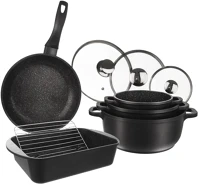 Orion 113127 113127 grande edénykészlet 9 darabos kép