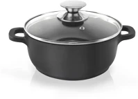 Orion 113134 113134 grande lábas fedővel 1,4 liter kép