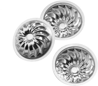 Orion 121153 Fém mini sütiforma 20db (121153) kép