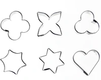 Orion 121173 Süti kiszúró 6db (121173) kép