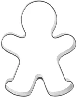 Orion 127442 Süti kiszúró - mézeskalács emberke (127442) kép