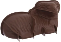 Orion 151734 Szilikon bárány sütőforma barna (151734) kép