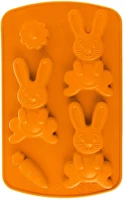 Orion 151747 Szilikon sütőforma nyuszis (151747) kép