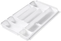 Orthex 6904010 Evőeszköztartó, 8 rekesszel,  