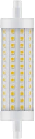 Osram 12,5 W/827 100 R7S 1521 Star 12,5 w/827 100 r7s 1521 lumen led ceruza izzó kép