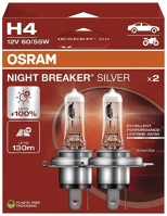 Osram 12V 60/55W H4 izzó 12v 60/55w kép
