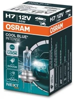 Osram 3064210CBN Izzó 12 v h7 55 w cool blue next gen +100% 1 db kép