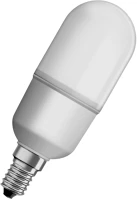 Osram 4058075428423 Star led fényforrás monochrome e14 8w hideg fehér (4058075428423) kép