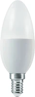 Osram 4058075485532 smart+ wifi vezérlésű 5w 2700k e14 dimmelhető gyertya led fényforrás kép