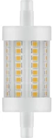 Osram 75 DIM 8W R7S LED 75 dim 8w r7s led superstar ceruza 78mm - meleg fehér kép