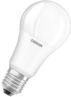 Osram 4058075819559 Base matt műanyag búra/14w/1521lm/4000k/e27 led körte izzó 3 db kép