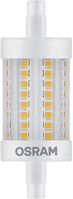 Osram 806LM Star 806lm meleg-fehér r7s ceruza led fényforrás kép