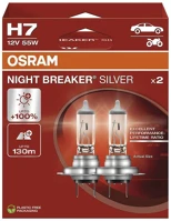 Osram C3607_7 H7 izzó 12v 55w kép