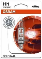 Osram H1 12V 55W Autó izzó  h1 12v 55w kép