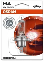 Osram H4 12V 60/55W Autó izzó  h4 12v 60/55w kép