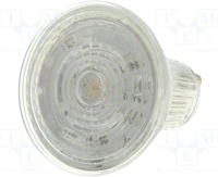Osram PAR16 50 4,3W/840 Led value par16 50 4,3w/840 gu10 izzó kép