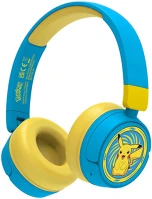 Otl PK0980 Wireless headphones for kids  pokemon pikatchu (blue) kép