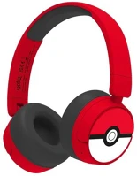 Otl PK1000 Poké ball vezeték nélküli gyerek fejhallgató kép