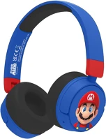 Otl SM1001 Wireless headphones for kids  super mario (blue) kép