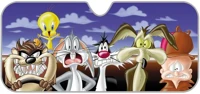 Ototop 3827030 Ototop napvédő előre alu looney tunes 130x60 cm kép