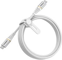 Otterbox 78-52682 Premium usb-c - usb-c gyorstöltő kábel 3m fehér kép