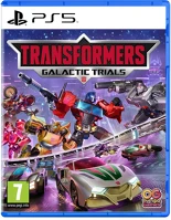 Outright games 5061005355286 Transformers: galactic trials ps5 játékszoftver kép