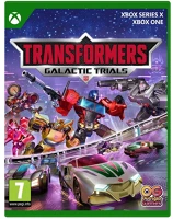 Outright games 5061005355392 Transformers: galactic trials xbox one/xbox series x játékszoftver kép