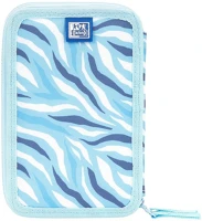 Oxford 400182141 Kids 2 emeletes kék tolltartó kép