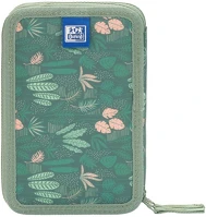 Oxford 400182142 Kids 2 emeletes zöld tolltartó kép