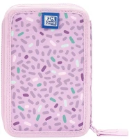 Oxford 400182143 Kids 2 emeletes lila tolltartó kép