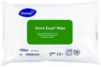 Oxivir DA503XSZHT100984246 excel wipe tisztító- és fertőtlenítőkendő, műanyag zacskós kép