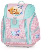 Oxy 1-57426 Iskolatáska premium light cat kép