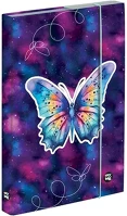 Oxy 15.18633 Füzetbox  a/5 butterfly kép