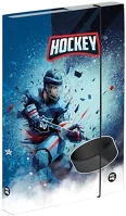 Oxy 15.18637 Füzetbox  a/5 hockey kép