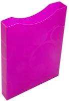 Oxy 15.18661 Füzetbox  pp a/4 nyitott neon pink kép