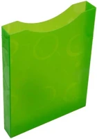Oxy 15.18662 Füzetbox  pp a/4 nyitott neon zöld kép