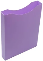 Oxy 15.18664 Füzetbox  pp a/4 nyitott pasztell halványlila kép