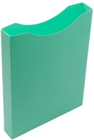 Oxy 15.18666 Füzetbox  pp a/4 nyitott pasztell zöld kép