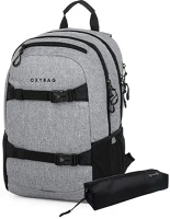 Oxy 15.18699 Hátizsák  sport grey melange kép