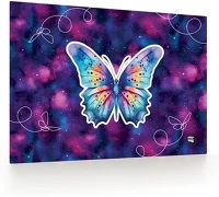 Oxy 15.18849 Könyökalátét  60x40 cm butterfly kép