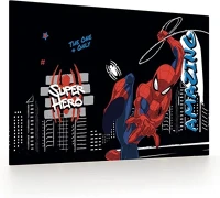 Oxy 15.18860 Könyökalátét  60x40 cm spiderman kép