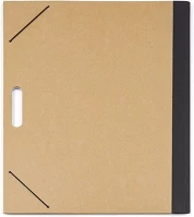 Oxy 15.18865 Rajztáblatartó a/3 picasso kraft nature kép