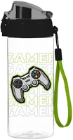 Oxy 15.18873 Kulacs  click műanyag bpa-mentes 500 ml gamer kép