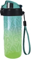 Oxy 6-41226 Kulacs  click műanyag bpa-mentes 600 ml  lime kép